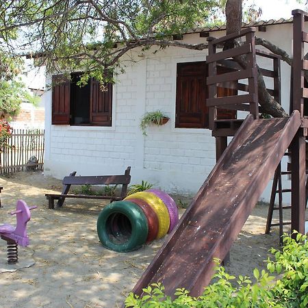 El Jardin De Playas Hotel Exterior photo