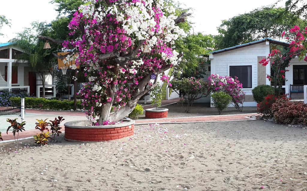 El Jardin De Playas Hotel Exterior photo