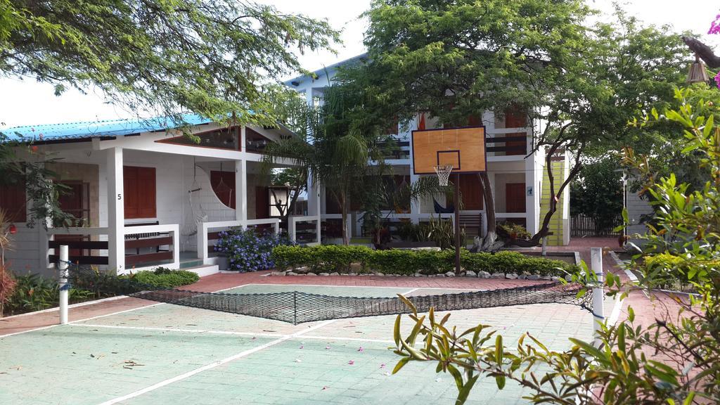 El Jardin De Playas Hotel Exterior photo