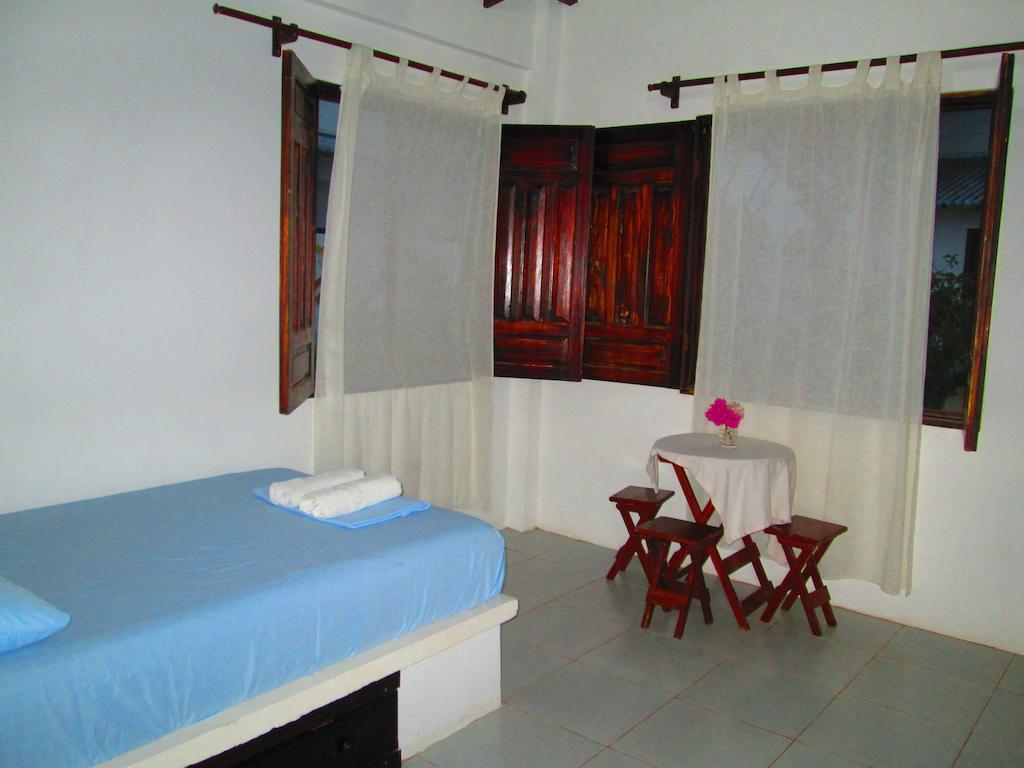 El Jardin De Playas Hotel Room photo