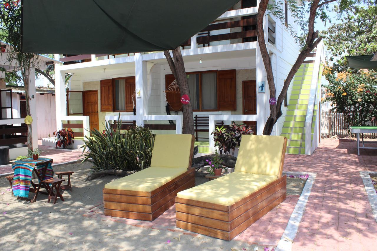 El Jardin De Playas Hotel Exterior photo