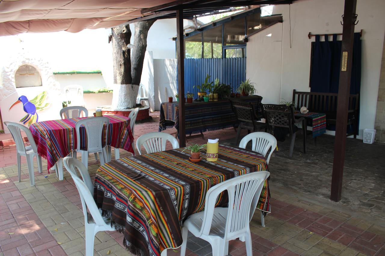 El Jardin De Playas Hotel Exterior photo