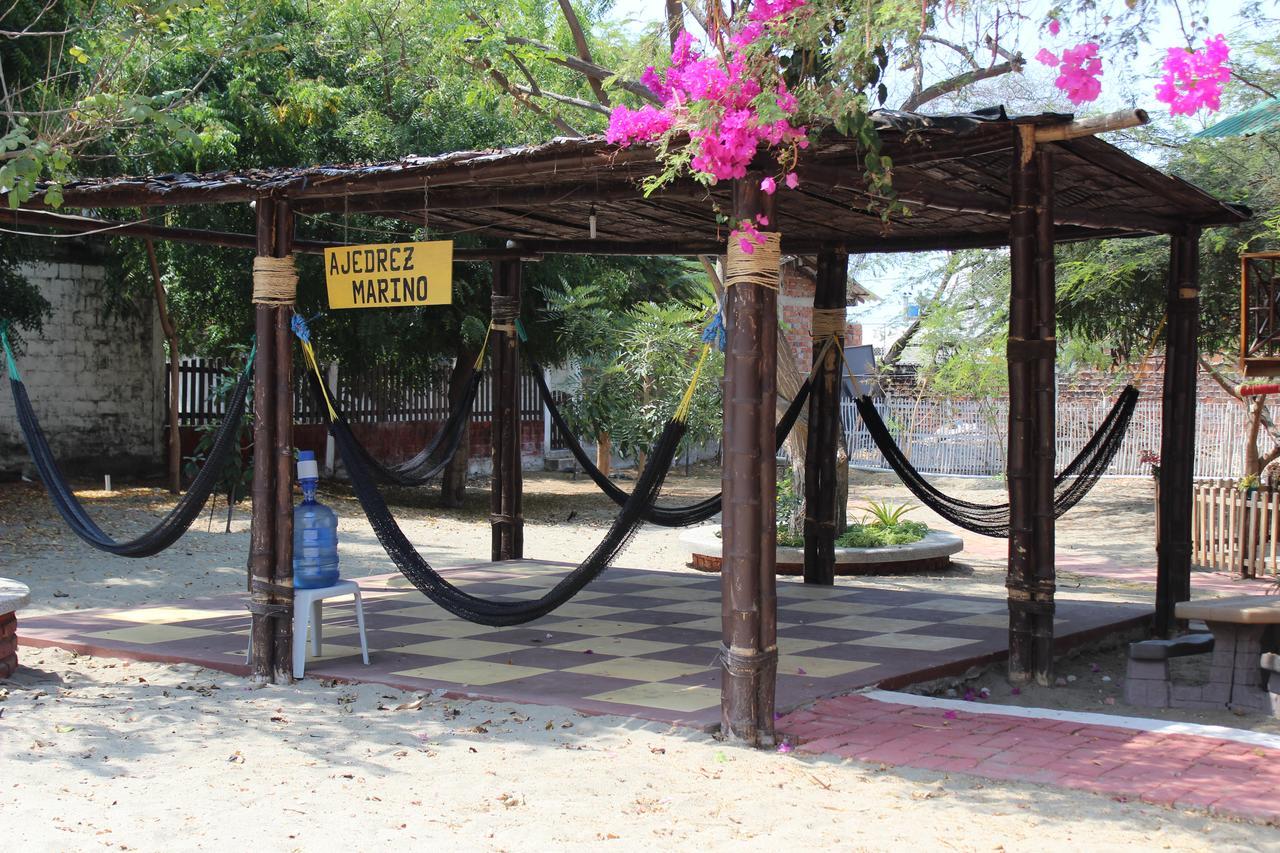 El Jardin De Playas Hotel Exterior photo