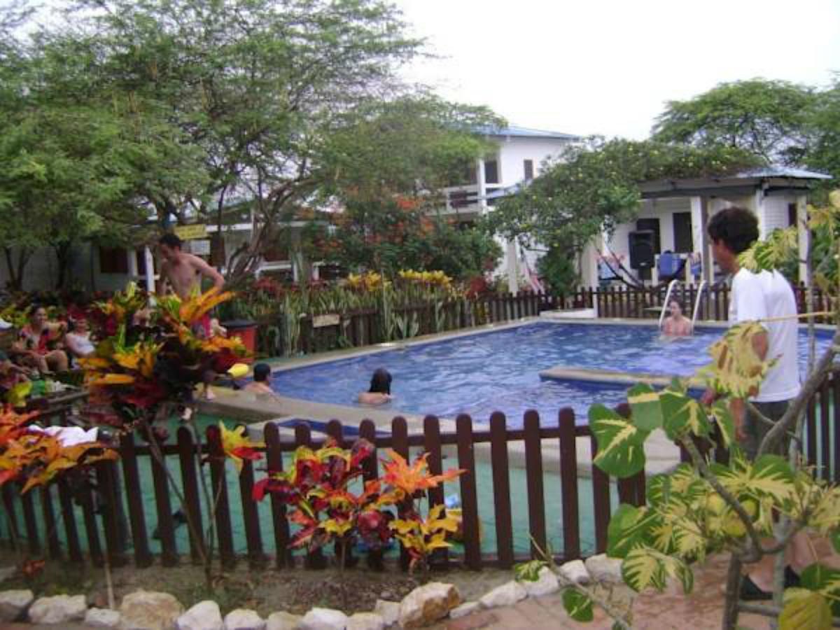 El Jardin De Playas Hotel Exterior photo